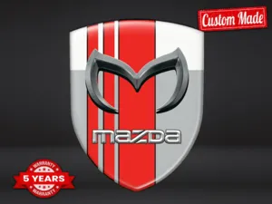 Mazda Adesivi Lunotto Auto Sport Tuning Stellare